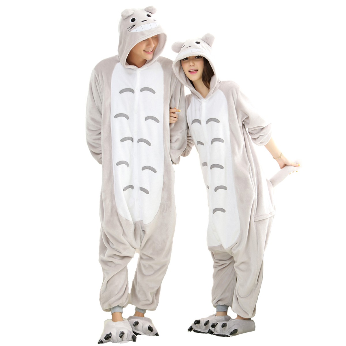 Totoro Onesie, Totoro Pajamas For Adult Buy Now