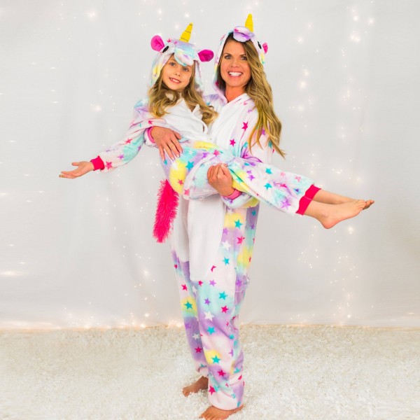 mommy and me onesie pajamas