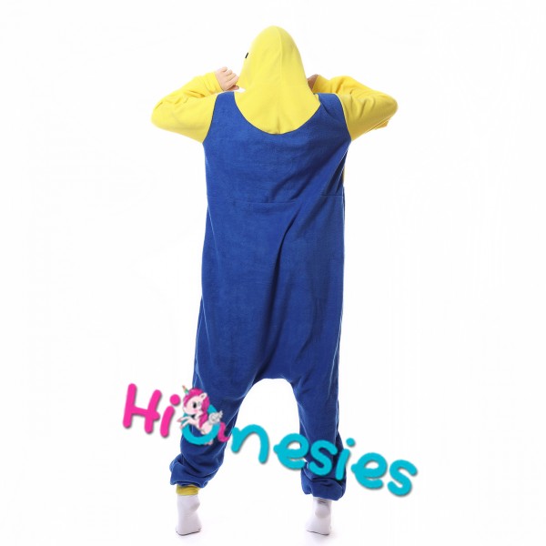minion onesie adult pajamas